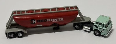 Matchbox Neo Nonta MBX Ford C-900 & Dry Bulk Hauler 1:64 Diecast Truck Cab 1:64 - Image 1 of 4