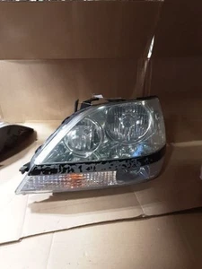 Driver Headlight Without Xenon Chrome Backing Fits 99-03 LEXUS RX300 228962 - Picture 1 of 9