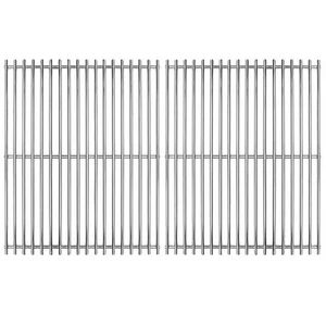 17 inch Solid SUS 304 Stainless Steel Gas Grill Grids Grates Replacement for .. - Picture 1 of 6