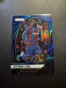 2024-25 Panini Prizm Premier League Jefferson Lerma #165 Genesis Prizm SSP - Bild 1 von 2