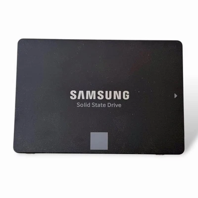 Samsung 870 EVO 1TB 2.5 Inch SATA III 內置式 SSD 已测试 — 第 1/2 张图片