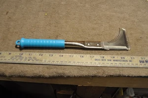 Gardening Tool Sickle , great Multi Tool, Harvesting / Weeding / Made In China - Imagen 1 de 16