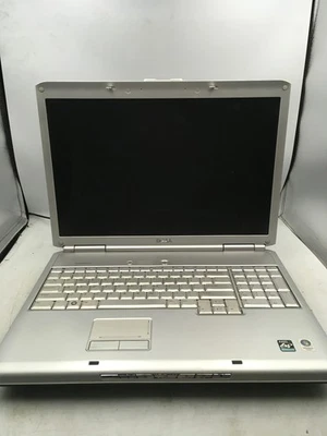 DELL INSPIRON 1721 - FOR PARTS/NO BOOT - AMD TURION X2 - 512MB RAM - 17"-READ-BB - Image 1 of 4