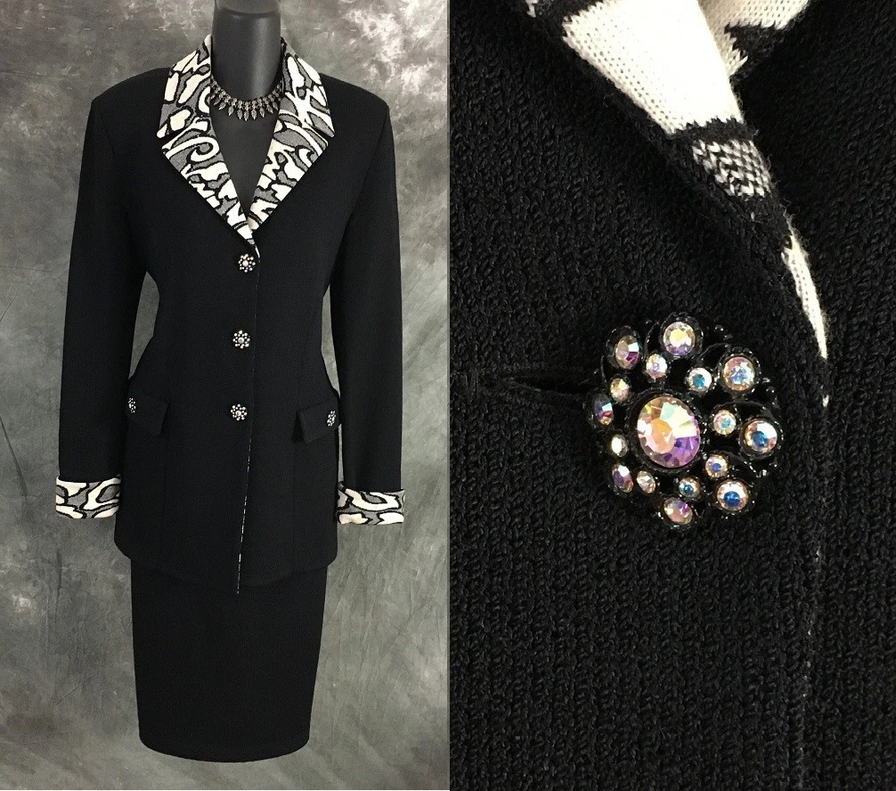 st john evening jacket products for sale | eBay