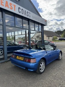 1992 Lotus Elan SE 2dr CONVERTIBLE Petrol Manual - Picture 1 of 4