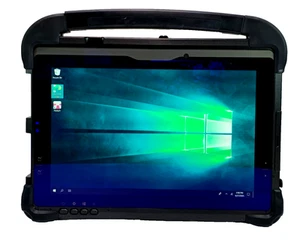 Tablet resistente DT Research 301Y WIN10 INTEL DT301Y ¡Funciona! - Imagen 1 de 9