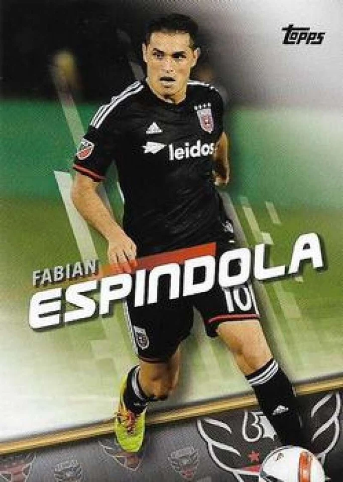 2016 Topps MLS Soccer Base/Rookies/Variants Pick From List/Complete Your Set - Image 1 of 1