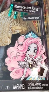Muñeca Boo York A Monster Musical Mouscedes King Daughter Of The Rat King - Imagen 1 de 7
