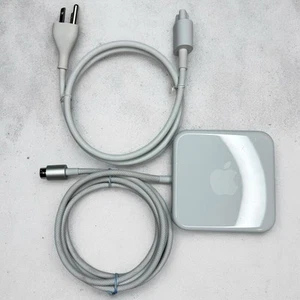 Genuine Apple 143W Power Adapter A2290 with Ethernet for iMac 24" M1 M3 M4 A2290 - Afbeelding 1 van 4