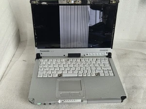 Panasonic Toughbook CF-C2 -Tab Win 10 Pro, Mk 2 i5, 8Gb 500GB Hdd i5 4th gen - Picture 1 of 6