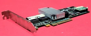 IBM LSI ServeRAID | M5015 8-CH | 6 Gb RAID Controller | 46M0851 FP - Bild 1 von 4