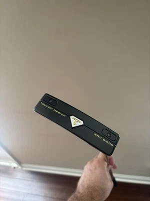 Odyssey Toulon San Diego Custom putter - Image 1 of 4