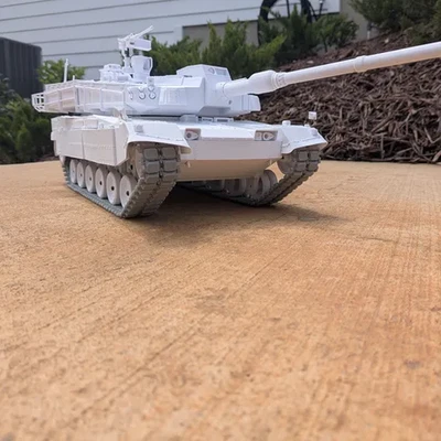 1/16 3d printed RC tank South Korea K2 Black Panther - Image 1 of 4