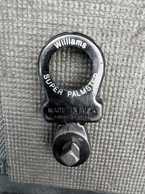 Williams Tools EE. UU. Snapon Super Palmster Nos Herramienta a Presión Solo Foto 1 de 4