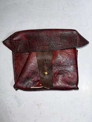 Segunda Guerra Mundial Ejército Rojo Soviético Ruso SVT 40 bolsa, original  Foto 1 de 3