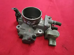 Drosselklappe Honda Civic EJ9 1,4l 75PS-90PS Bj. 1999-2001 Facelift - Bild 1 von 1