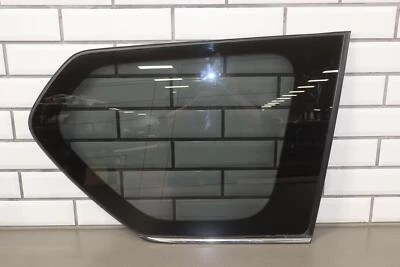 Ventana de cristal cuarto trasero pasajero derecho Lexus GX460 10-23 con antena Foto 1 de 4