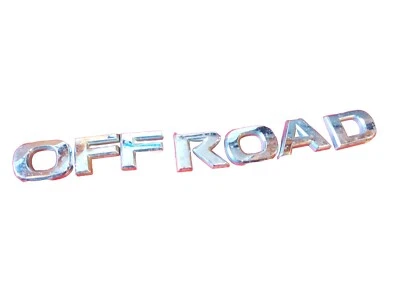 Fabricante de equipos originales Nissan Armada Pathfinder 2006-10 emblema todoterreno lateral delantero 80894-EA500 Foto 1 de 4