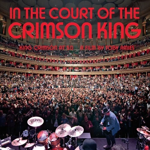 In the Court of the Crimson King-King Crimson at 50-Blu-Ray & Dvd (Blu-ray)