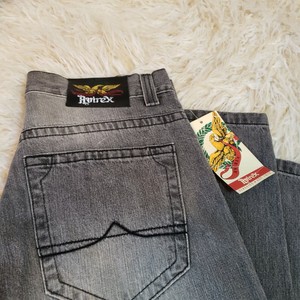 avirex denim jeans