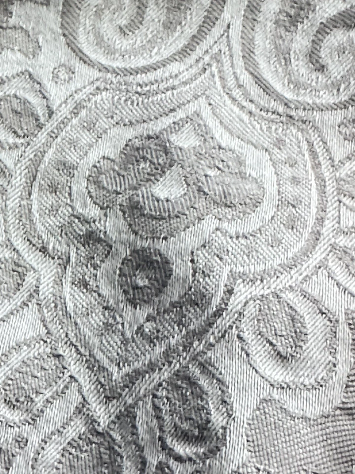 (2) Lauren Ralph Lauren Suite Cache Caqui Std Shams 100% Algodón Botón Adcl. Foto 1 de 4