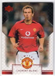 UPPER DECK - MANCHESTER UNITED - KARTEN ZUR AUSWAHL - Bild 1 von 49