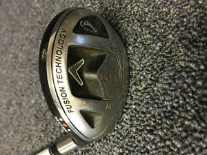 Callaway Fusion FT/2 Hybrid/18*/RH/Fujikura Stiff Flex/41.25''/LC0417 - Picture 1 of 8