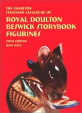 The Charlton Standard Catalogue of Royal Doulton Beswick Storybo