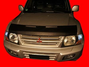 Auto CAR BRA compatibile con Mitsubishi Pajero 1999-2006 copri cofano protezione - Imagen 1 de 1
