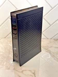CenturyLink C3000Z Zyxel Bonded 5ghz Wireless Modem / Router Black - Picture 1 of 6