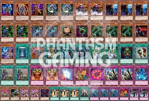 Chaos Turbo Deck Goat Format Thunder Dragon Snatch Steal Solemn Yugioh - Picture 1 of 1