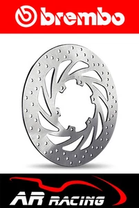 Aprilia Sport City 200 2004-2009 Brembo Replacement Upgrade Front Brake Disc - Picture 1 of 1