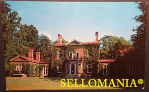 POSTCARD USA ASHLAND HOME OF HENRY CLAY IN LEXINGTON KENTUCKY CC05088 UK - Picture 1 of 1