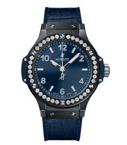 Hublot Big Bang 38mm 361.CM.7170.LR.1204 Edelstahl Unisex Uhr - Bild 1 von 1