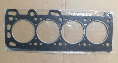 Detroit 20528 Head Gasket Fits 1977-82 Chrysler/Mitsubishi 98 CID 1.6L 4 cyl - Image 1 of 3