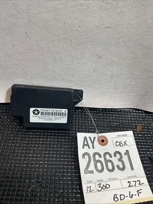 2011-2015 Chrysler 300Control Module Mopar OEM 04671918AK Foto 1 de 4