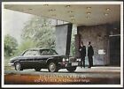 Daimler Sovereign & Double Six Coupe 1975-77 UK Market Sales Brochure Jaguar XJ