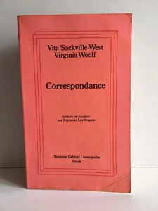 Virginia West-Vita Sackville-West Briefwechsel 1923-1941 Lager 1985 Français - Bild 1 von 7