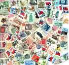Taiwan, China Briefmarkensammlung - 100 verschiedene Briefmarken