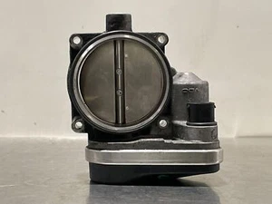 2002 BMW X5 4.4L OEM Throttle Body Valve Assembly 82K 2000-2003 - Picture 1 of 11