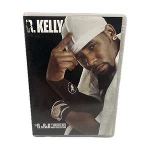 R Kelly - The Greatest Hits Video Collection región 4 DVD (R&B / música hip hop) - Imagen 1 de 5