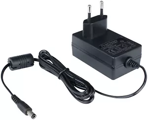 Poppstar - Bloc d‘alimentation AC DC, Adaptateur secteur 12V 2A (fiche pour 5,5 - Foto 1 di 3