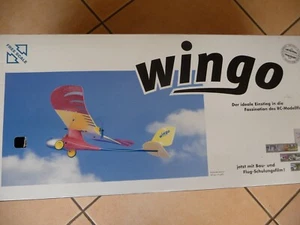 Leerer WINGO - Karton - Bild 1 von 5