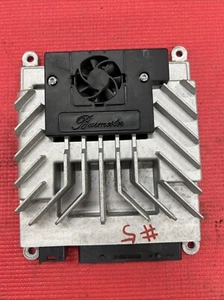 15-19 MERCEDES W222 CLASSE S S550 S63 AMPLIFICATEUR BURMESTER A2229001609 # A5 - Photo 1/4
