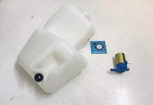 XB GT FORD FALCON WASHER BOTTLE WITH PUMP GS XC GXL FAIRMONT NEW - Picture 1 of 3