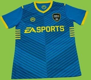 - EA SPORT FIFA FUT 17 FOOTBALL JERSEY SIZE S EXCL - Picture 1 of 6