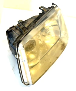1999-2005 VW JETTA MK4 FRONT LEFT DRIVER HEADLIGHT ASSEMBLY USED - Picture 1 of 10
