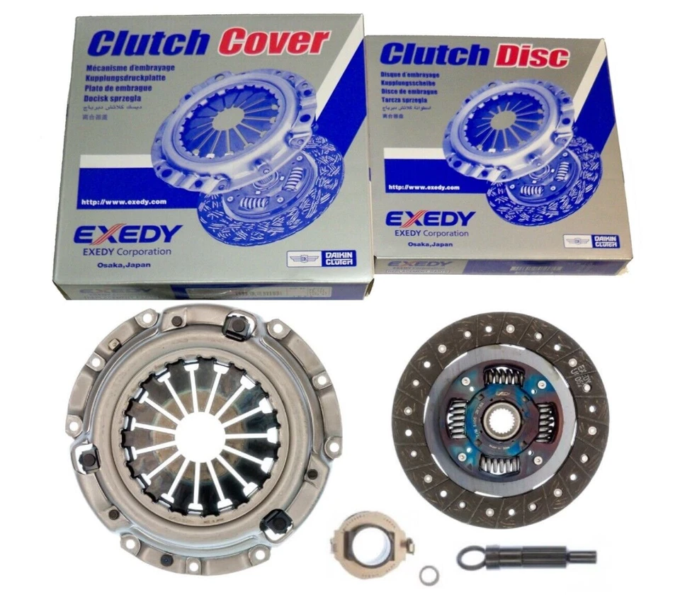 ОРИГИНАЛЬНЫЙ КОМПЛЕКТ СМЕННОЙ МУФТЫ EXEDY FMK1004 для 06–09 FORD FUSION MERMERCURY MILAN 2.3 - Изображение 1 из 1