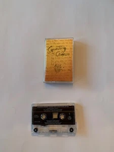 Counting Crows: August and Everything After (Cassette) - Picture 1 of 1