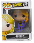 Anna Camp Signed Autograph Funko Pop Pitch Perfect Aubrey 223 Figure Beckett COA